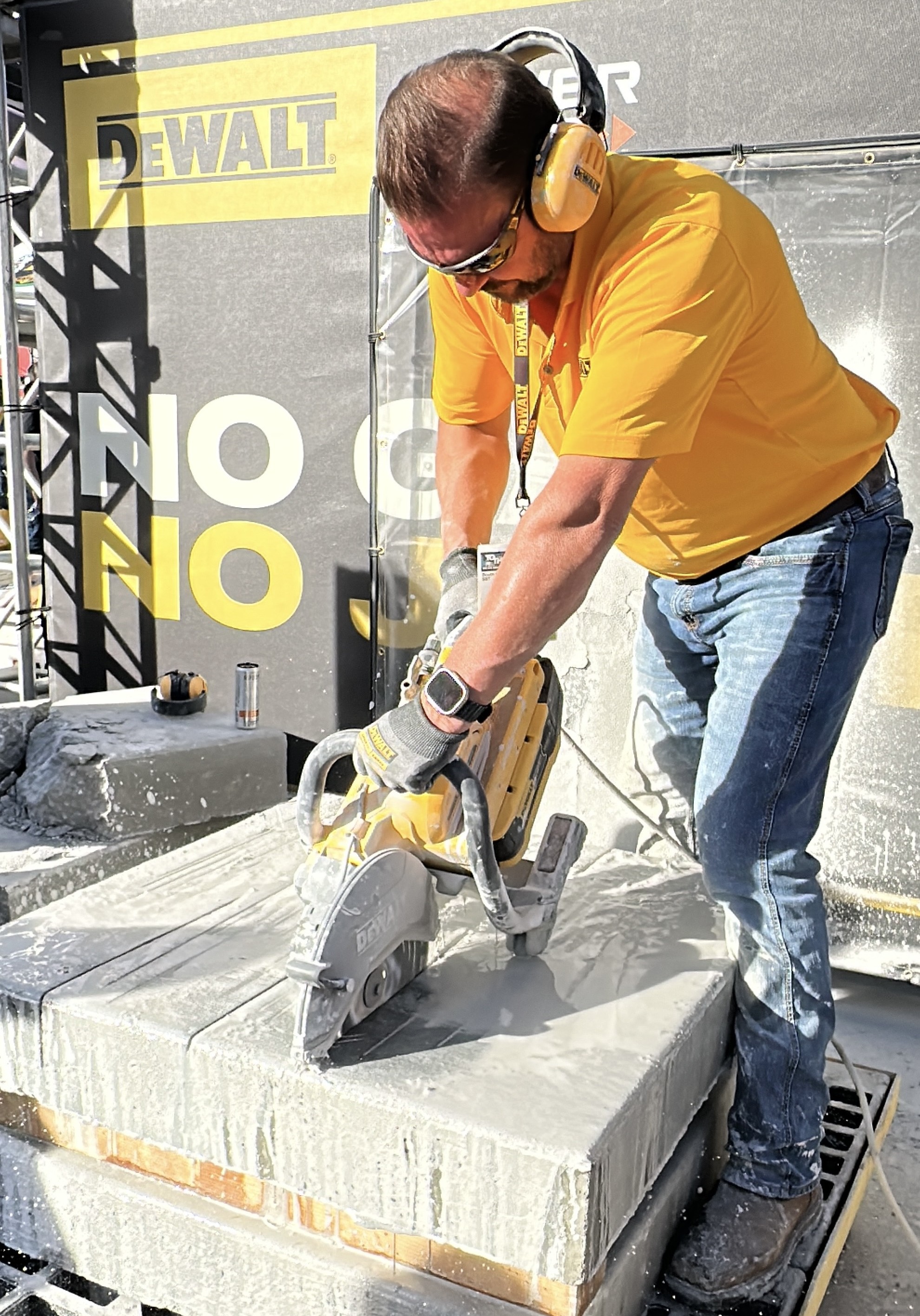 A Look Back at World of Concrete 2026 Drills, Battery Innovations